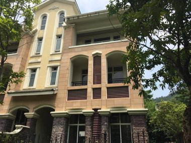 元邦山清水秀 单边位独栋别墅正南向靓户型