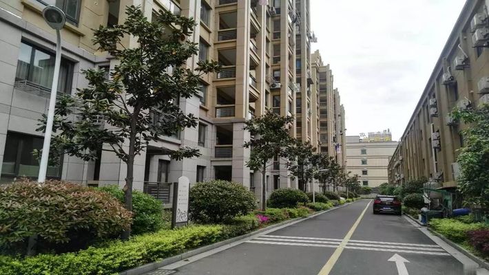 绍兴滨江苑 地铁现房 价格包你满意 户型方正 南北通透