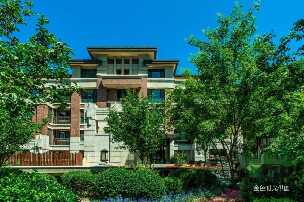 金色时光 花溪渡 花园洋房 送室外花园100平米