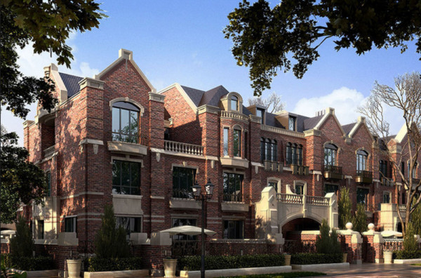 佘山一品佘山一手现房定制别墅送双车位送花园