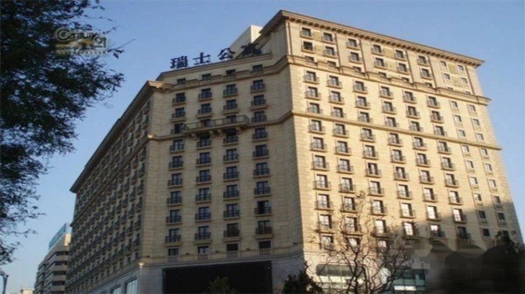 北京瑞士公寓一室西豪华装修普通住宅整租-北