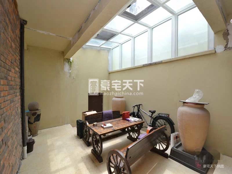 远洋傲北B1户型 天井面积赠送 满两年 送双产权