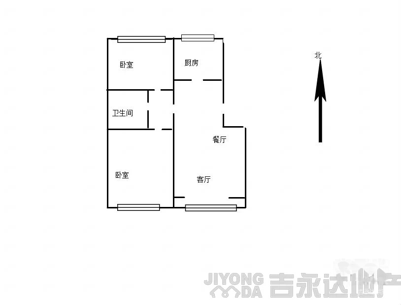 保利C区 独立两居 电梯房 90平米 265万-搜狐焦