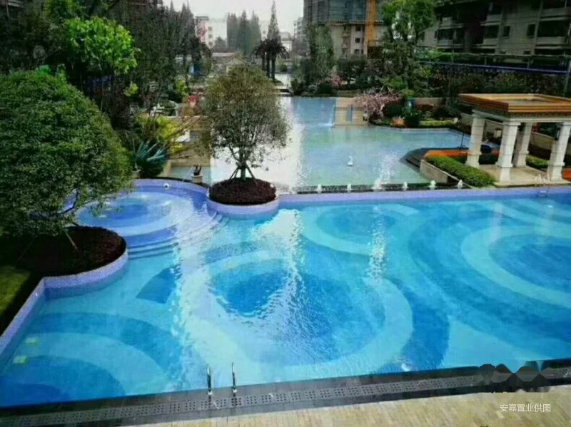 安嘉 恒大翡翠华庭!离梦想很近,舒适三房奢华生