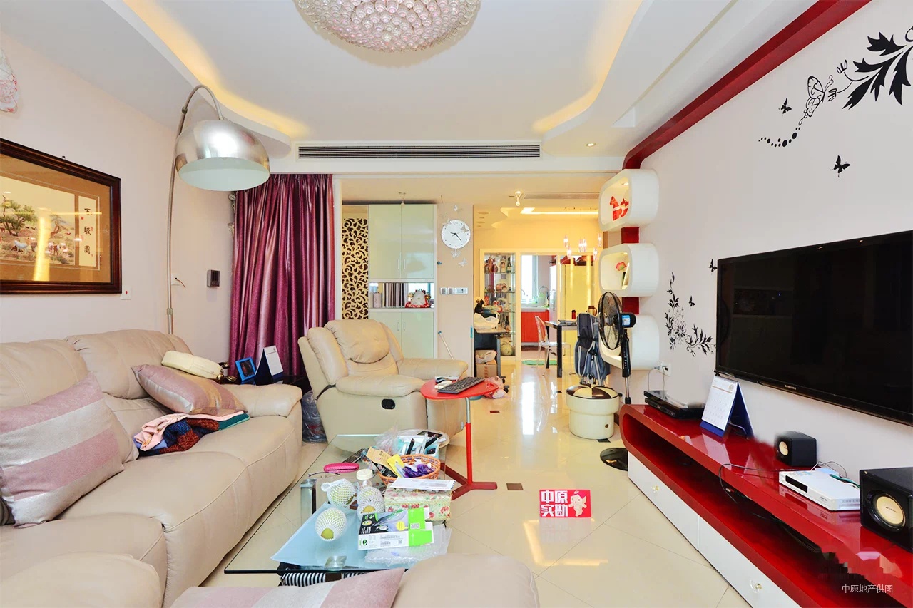 对口重点经纬附属实验小学中学 房东已看中其