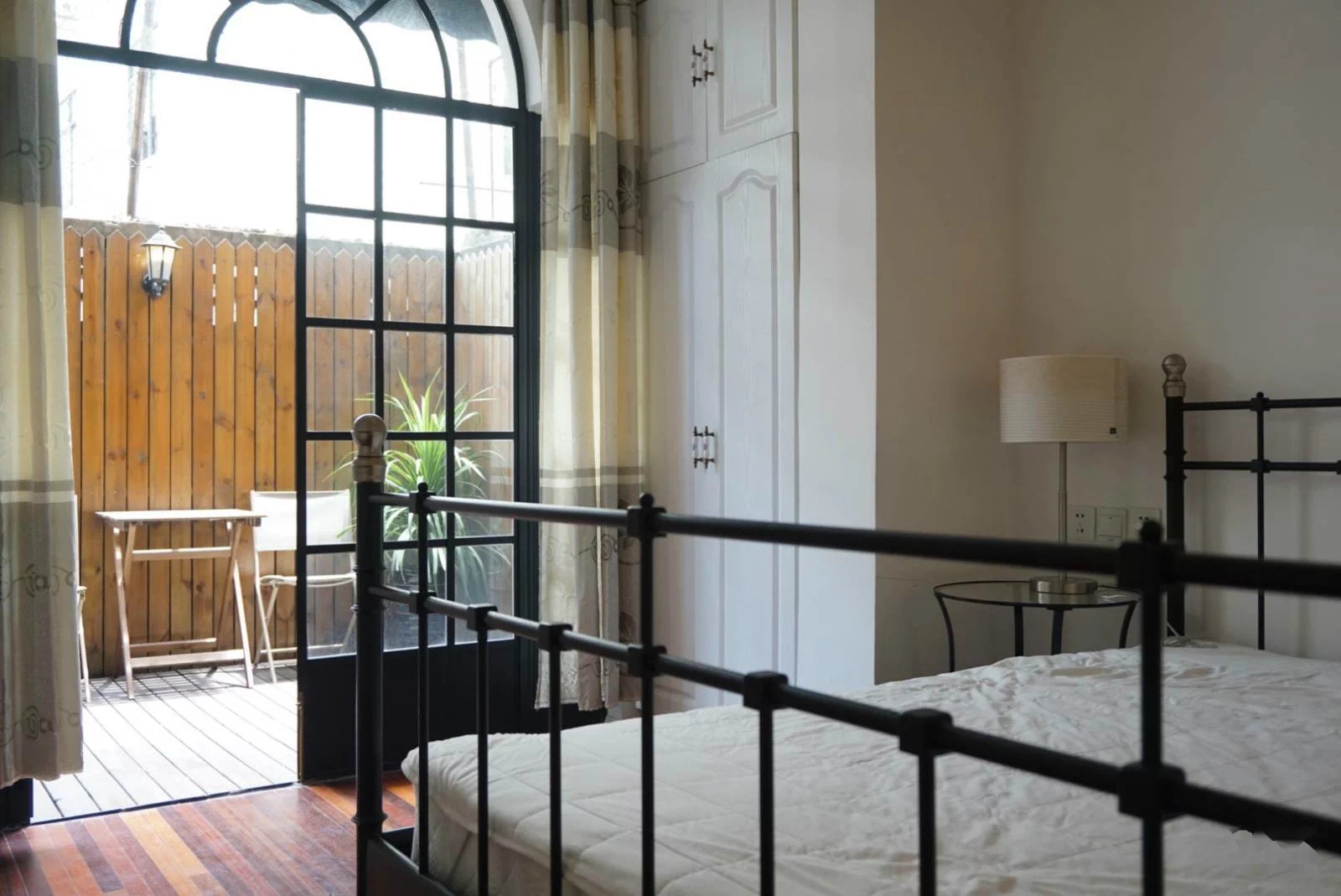 上海静安别墅一室南精装修别墅整租-上海搜狐