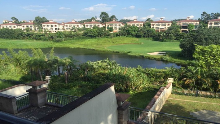 深圳观澜湖长堤别墅五室东南豪华装修普通住宅整租-深圳搜狐焦点租房