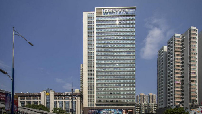 广州保利中辰广场南北精装修普通住宅整租-广州搜狐焦点租房