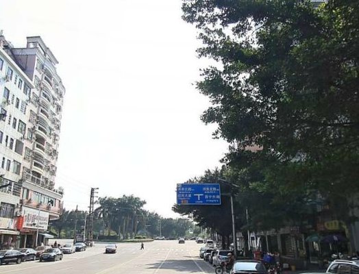 荔城增城规划局小区85万元买地铁口精装大三