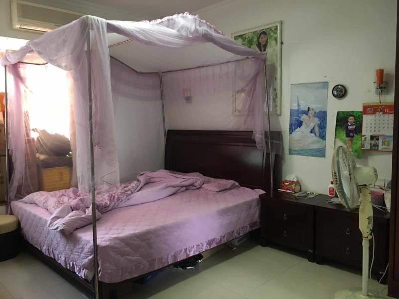 荔城增城规划局小区85万元买地铁口精装大三