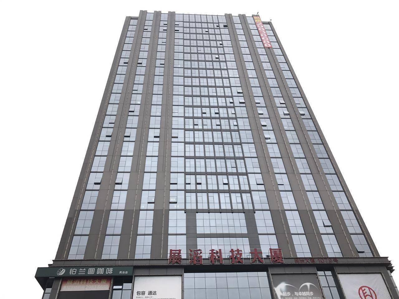 深圳展滔科技大厦一室南北豪华装修普通住宅整租-深圳搜狐焦点租房